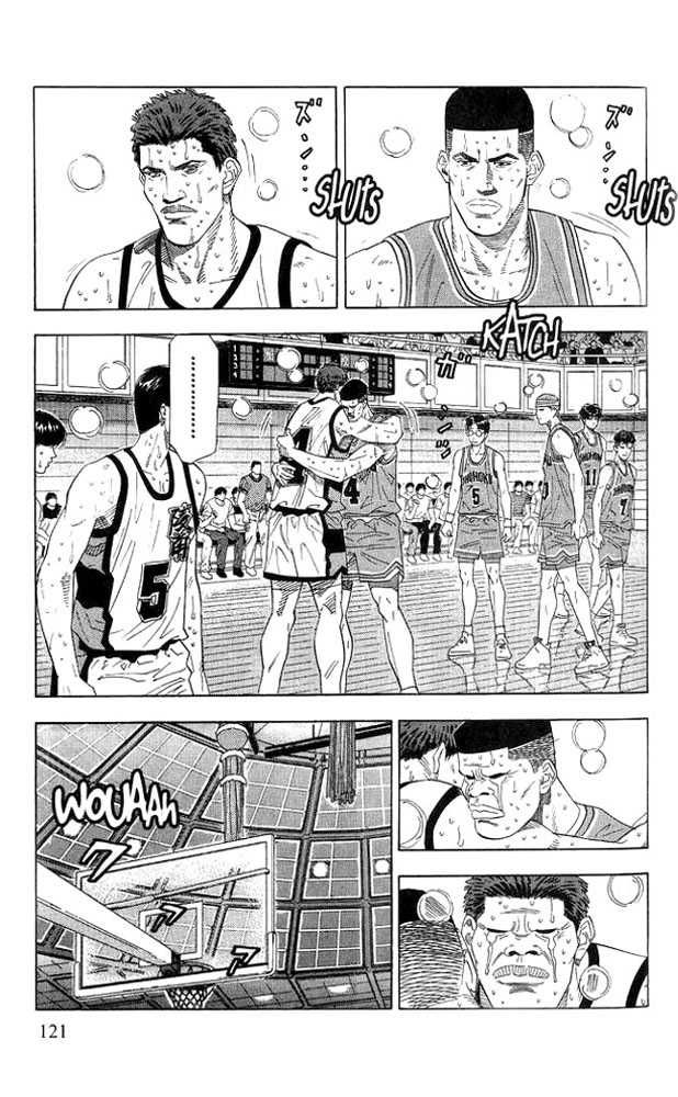 Slam Dunk Chapter 185 13